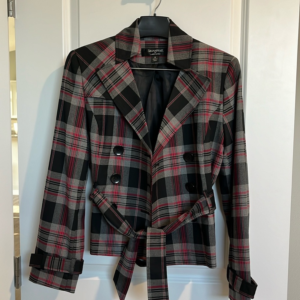 Suit Jacket